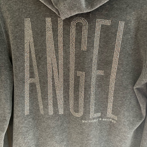 Victoria Secret Angel sparkle jacket - Picture 3 of 5